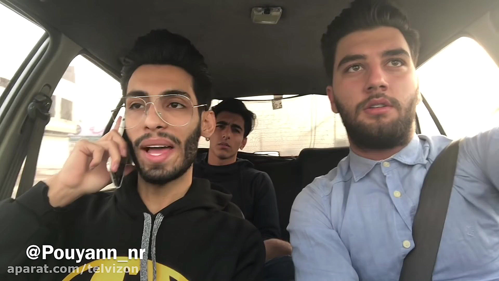 دوربین مخفی مربی بدن سازی بدنو...