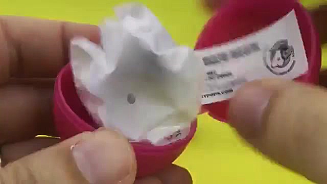 تخم مرغ شانسی پونی