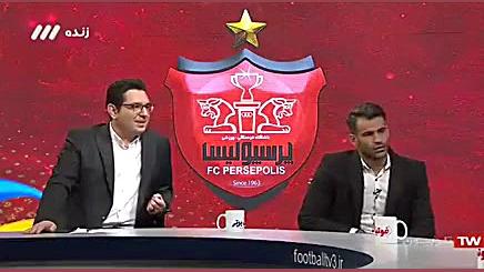 فیلم کامل بازی پرسپولیس  اولسا...