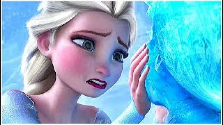 انیمیشن فروزن  عشق واقعی 2 خوا...