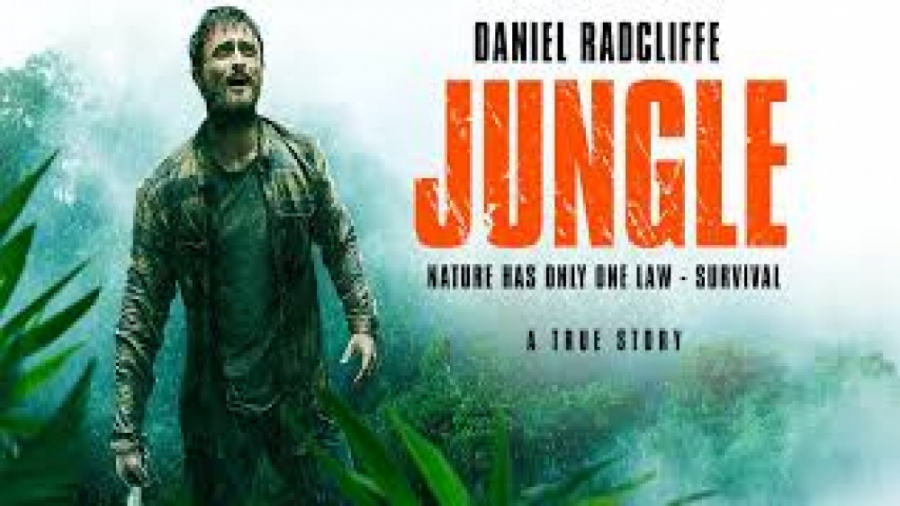 دانلود فیلم Jungle 2017 دوبله فارسی زمان6460ثانیه