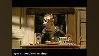 انیمیشن بره ناقلا جدید | بره ن...