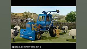 گوسفند زبل | گوسفند ناقلا | دا...