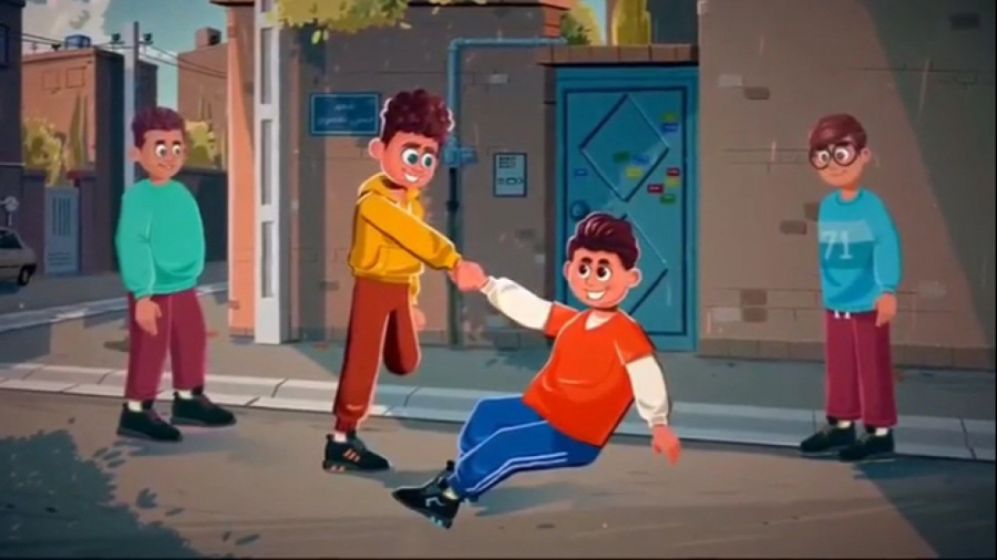 انیمیشن| معلولیت محدودیت نیست