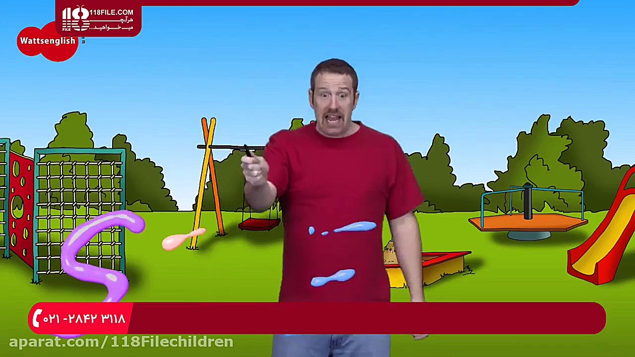 آموزش زبان انگلیسی به کودکان و...