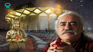 دکلمه «بهزاد فراهانی&raq...