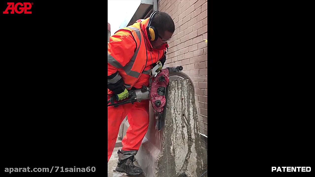 فروش،تعمیر اره بتن بر محصول AG...