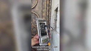 افزایش امنیت آیفون تصویری