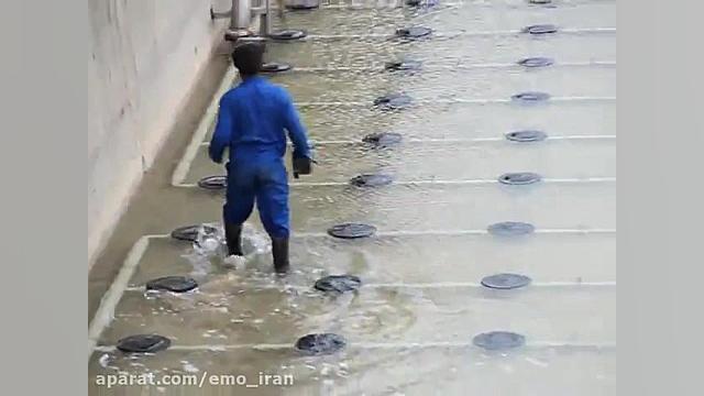 دیفیوزر هوادهی نحوه راه اندازی