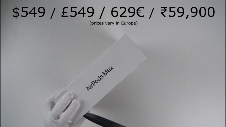 جعبه گشایی اپل ایرپاد مکس ( Ap...