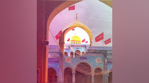 استوری ولادت حضرت زینب