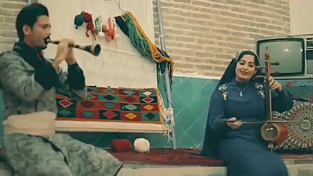 آهنگ زیبای لرستانی با اجرای مح...