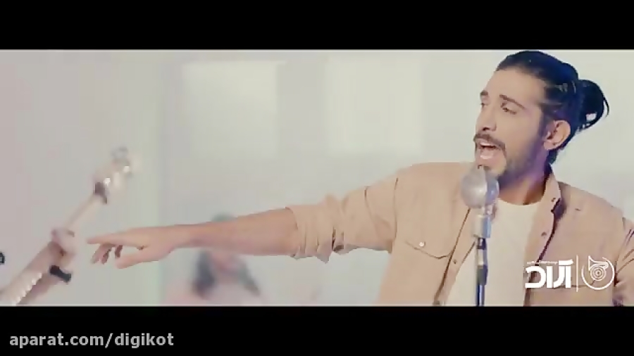 موزیک ویدیو کسری زاهدی  آهنگ ش...