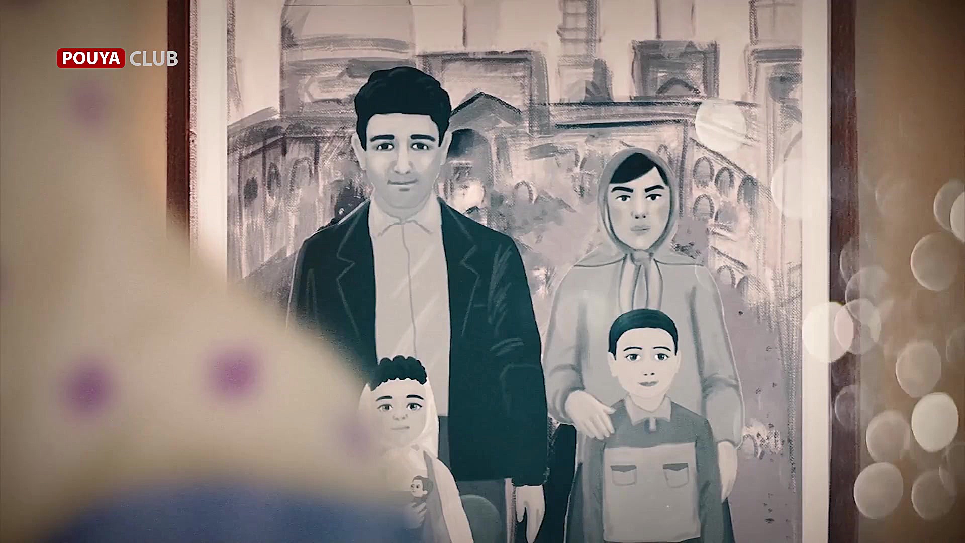 نماهنگ تنهاترین یلدا با صدای ث...