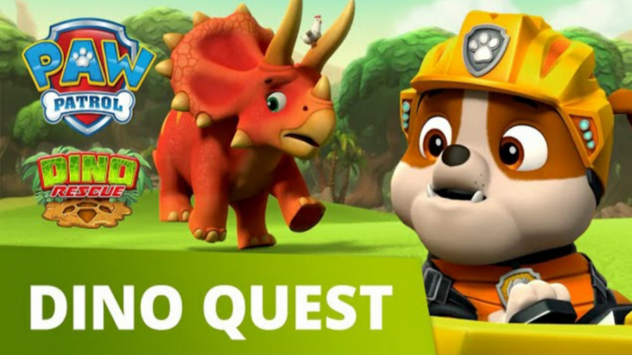 انیمیشن سگهای نگهبان : نجات دا...