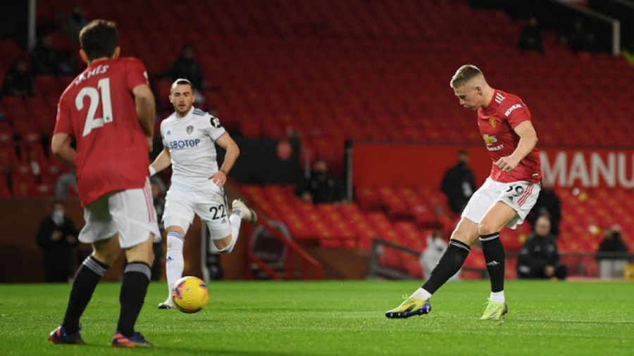 دبل تاریخی مک تومینای در لیگ ب...