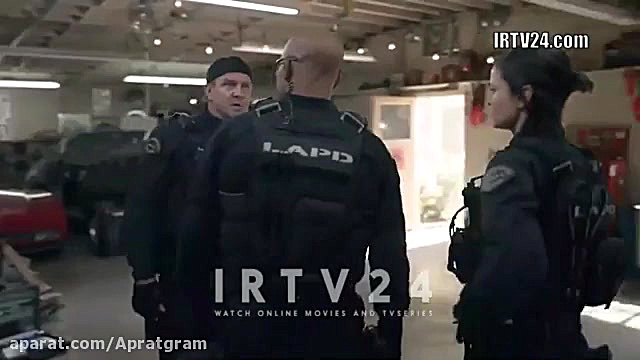 سریال گروه ضربت قسمت 40 دوبله...