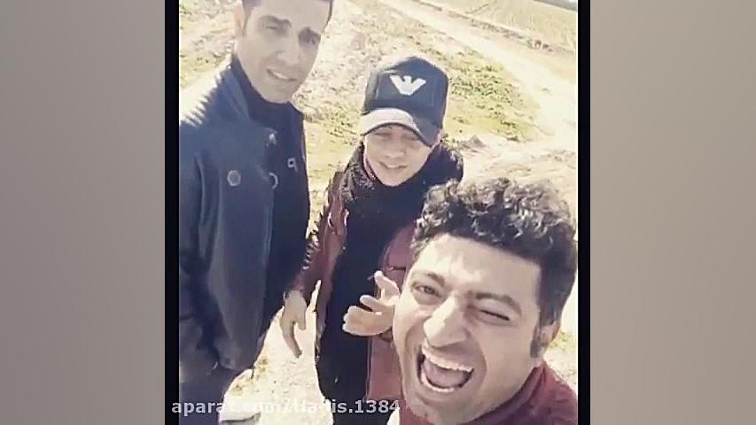 بچم سکته کرد