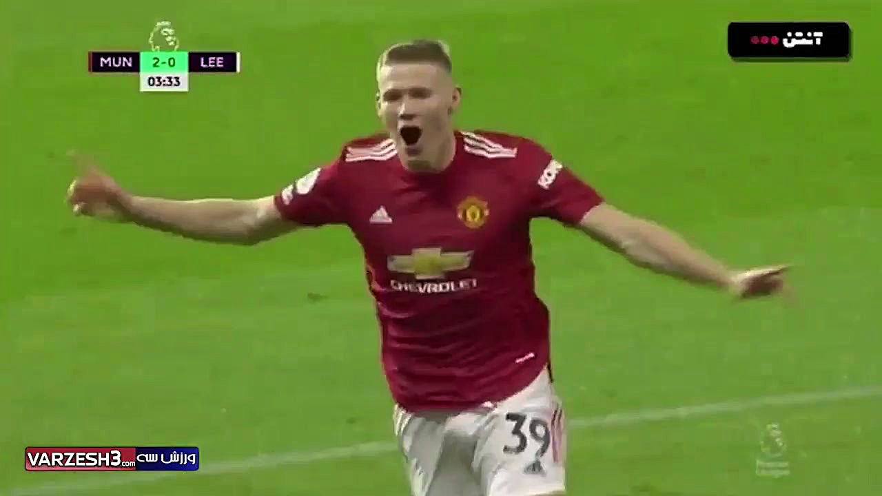 خلاصه بازی منچستر یونایتد ۶ ۲...