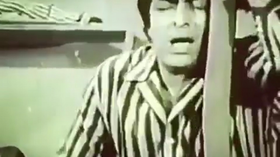 لب خوانی فردین با صدای استاد ا...