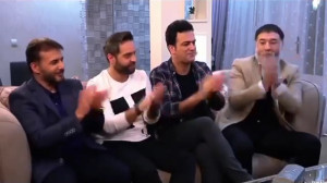 شام ایرانی بزن و بکوب بازیگرا...