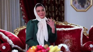 شام ایرانی و استرس مونا فرجاد...