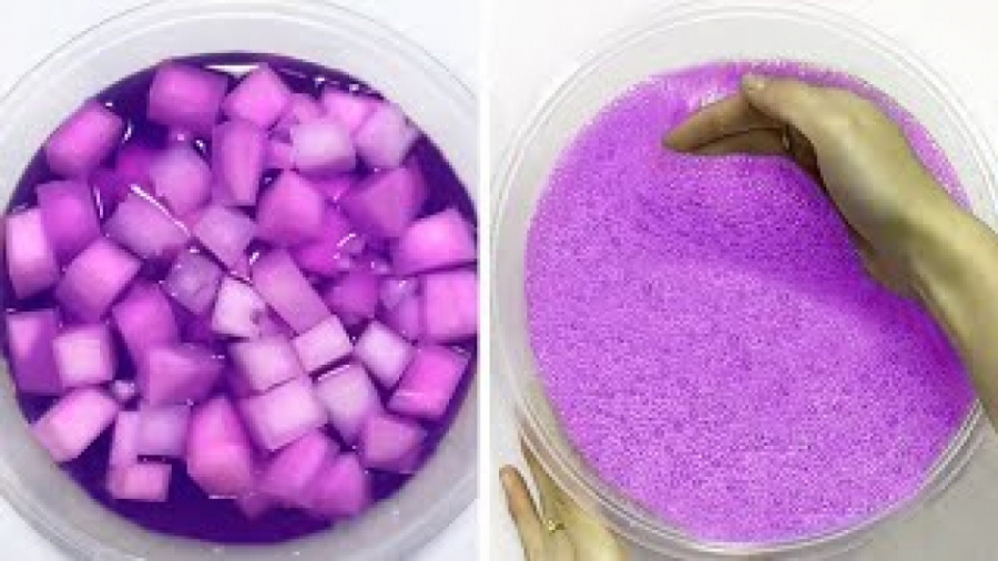 مجمعه اسلایم ریلکس ::: بازی با...