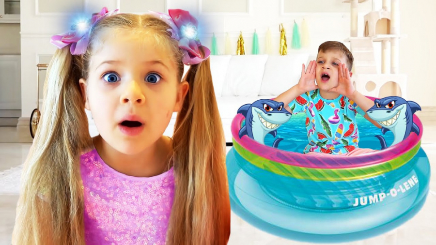 ماجراهای دیانا و روما  دیانای...