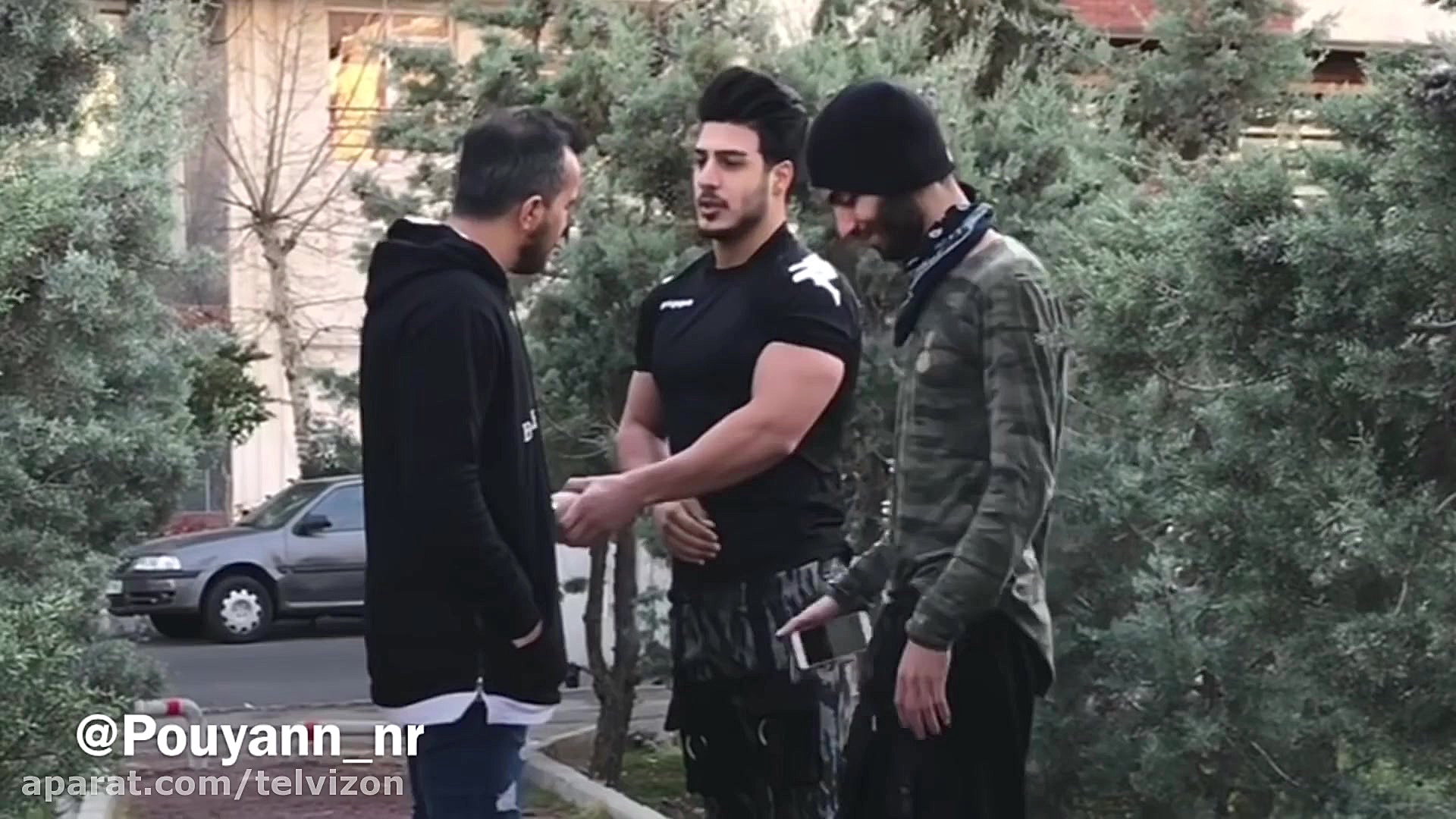 دوربین مخفی خفت گیری با دمپایی...