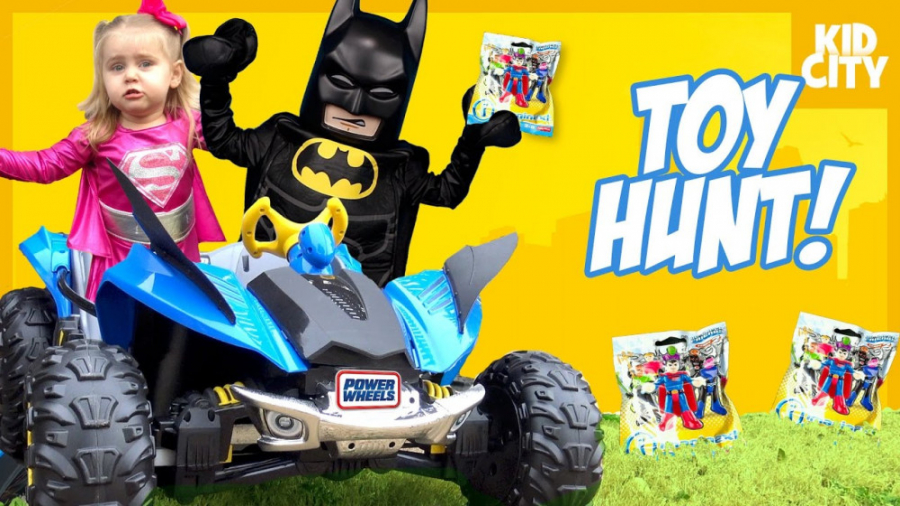 نمایش بتمن  وسایل بتمن و ماشین...