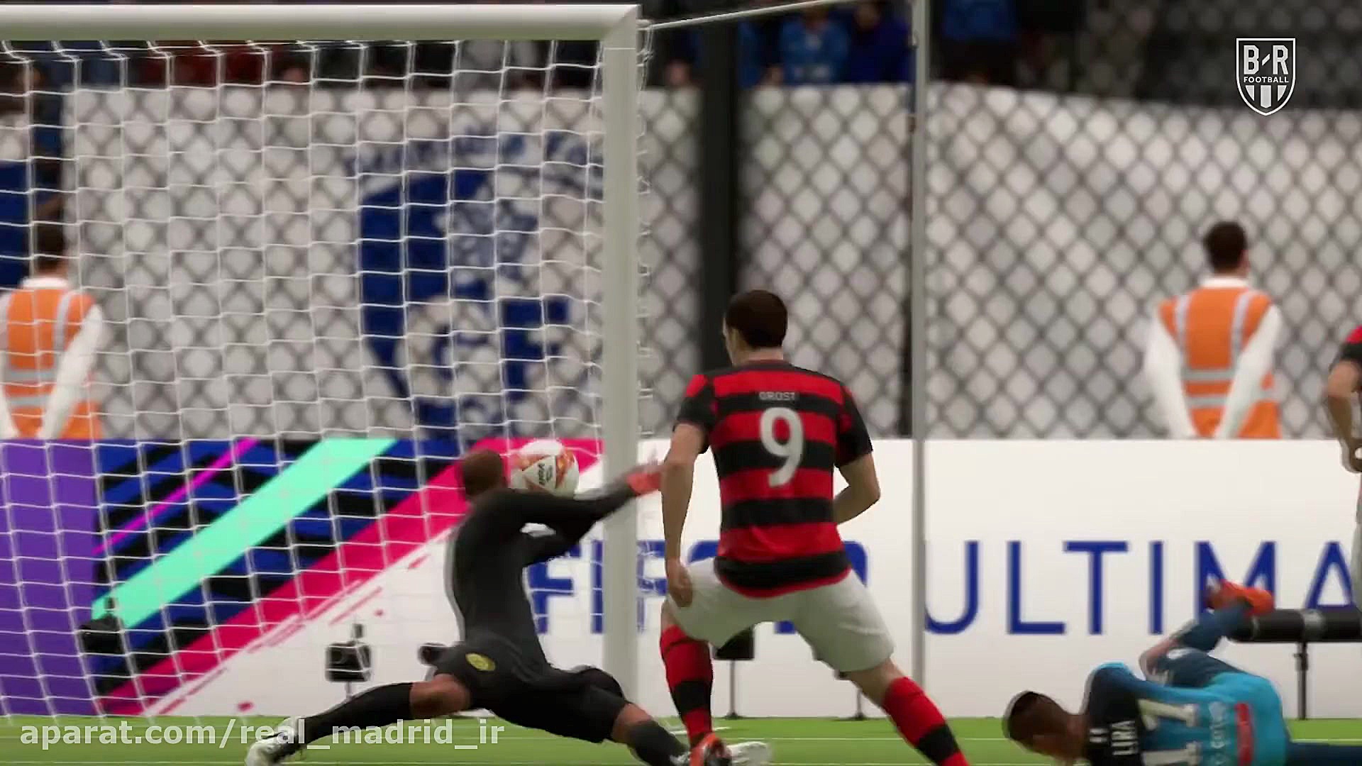 بهترین گل&zwnj;های سال از 2009...