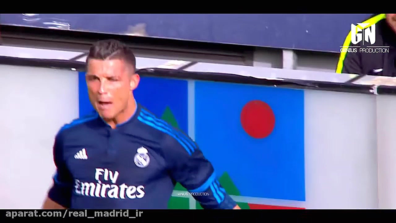 کریستیانو رونالدو یا مرد پرنده...