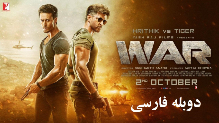 فیلم هندی نبرد 2019  هرتیک روش...