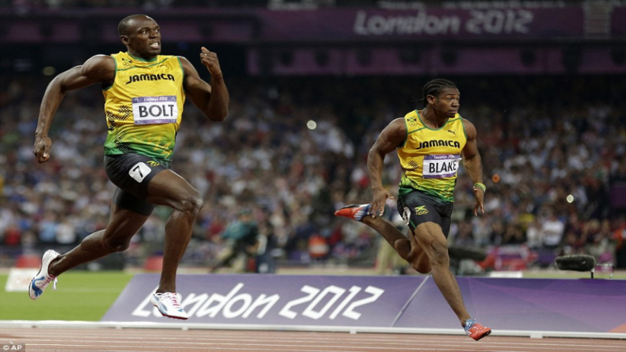 نوستالژی؛ وقتی اوسین بولت قهرم...