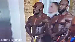 کسب مقام چهارم هادی چوپان فالو...