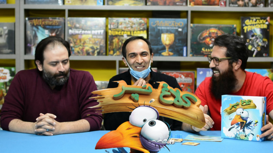 آموزش بازی کلاغ پر (Fly or Not...