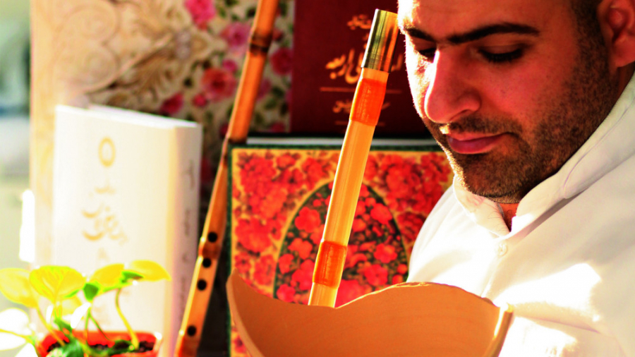 ضیافت 26 بیات اصفهان حامد امجد...