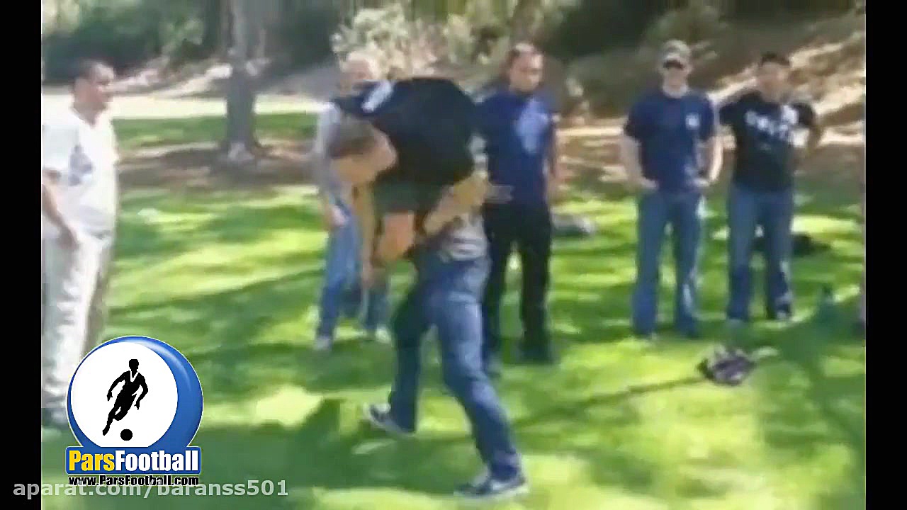 دانلود طنز | حمل مصدوم به روش...