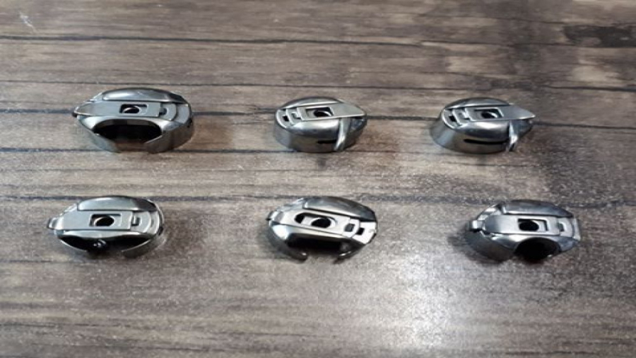 آموزش استفاده از چرخ خیاطی ۲ (...