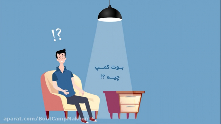 تصویر پیش‌نمایش بوت کمپ چیست؟