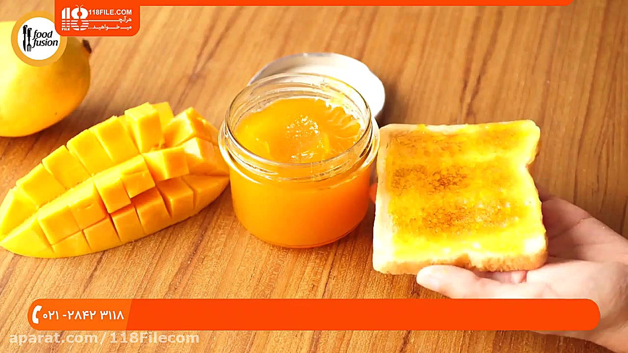 طرز تهیه مربای به | طرز تهیه م...