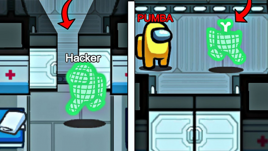 لحظات فان بازی Among Us قسمت 5...