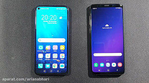 مقایسه آنر 20 و سامسونگ گلکسی...