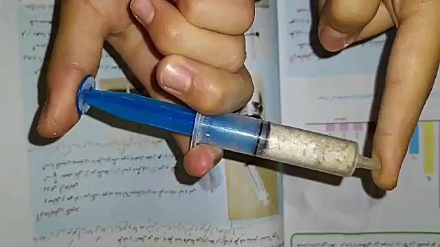 آزمایش صفحه ۲۲ علوم هفتم