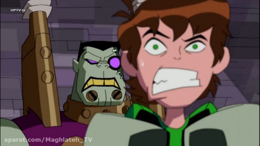 دانلود کارتون بن تن دوبله فارس...