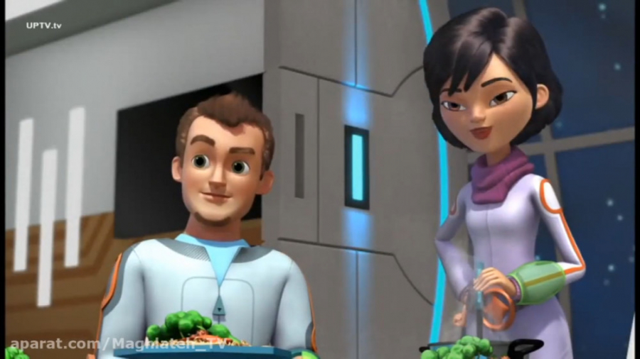 12 کارتون بن تن دوبله فارسی  ب...