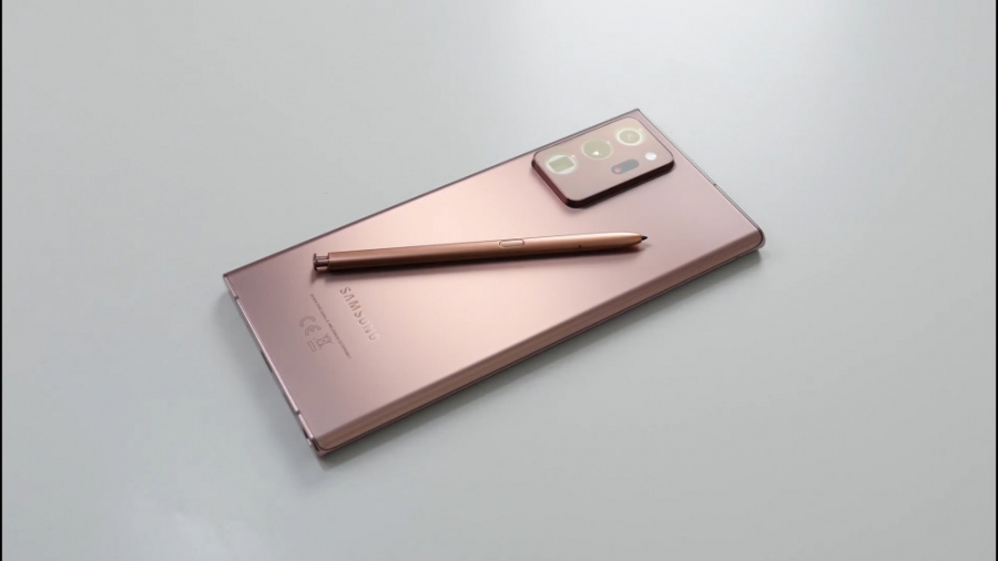 بررسی تخصصی سامسونگ گلکسی S21...