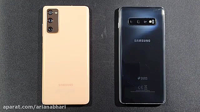 سامسونگ S20 اف ای بخریم یا سام...