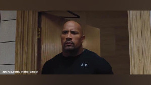 سریع و خشن 6 دوبله فارسی بدون...