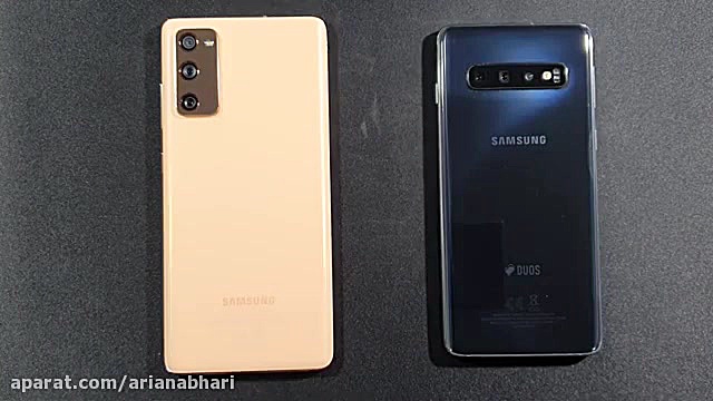 خرید سامسونگ S20 یا S10 پلاس